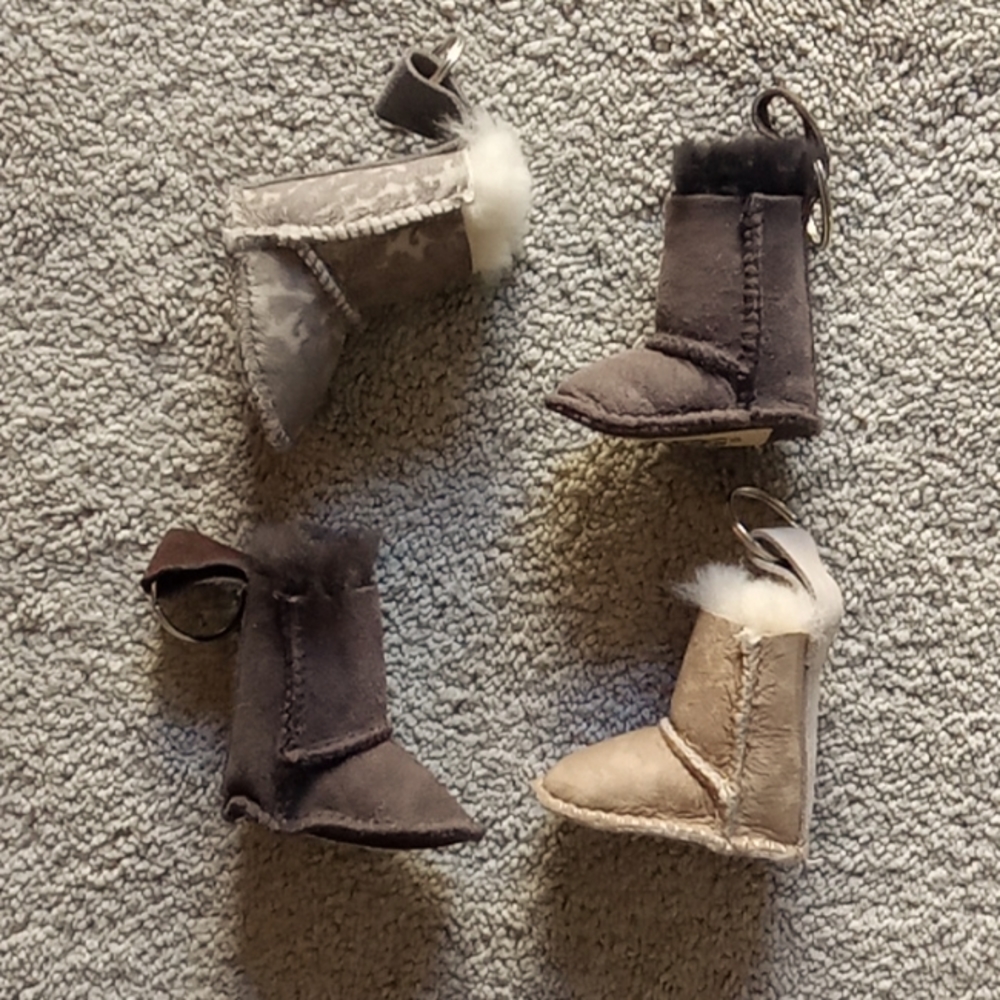 UGG Key Chains